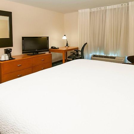Fairfield Inn & Suites By Marriott San Antonio North/Stone Oak Exteriér fotografie