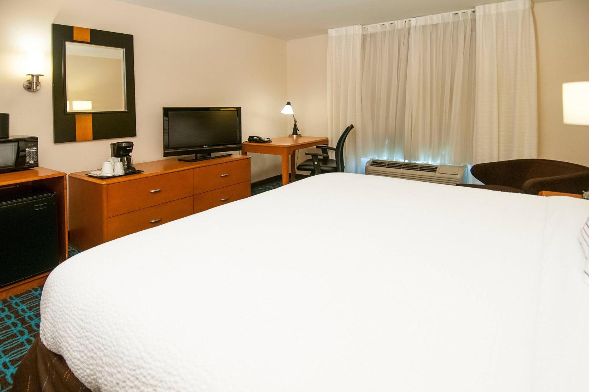 Fairfield Inn & Suites By Marriott San Antonio North/Stone Oak Exteriér fotografie