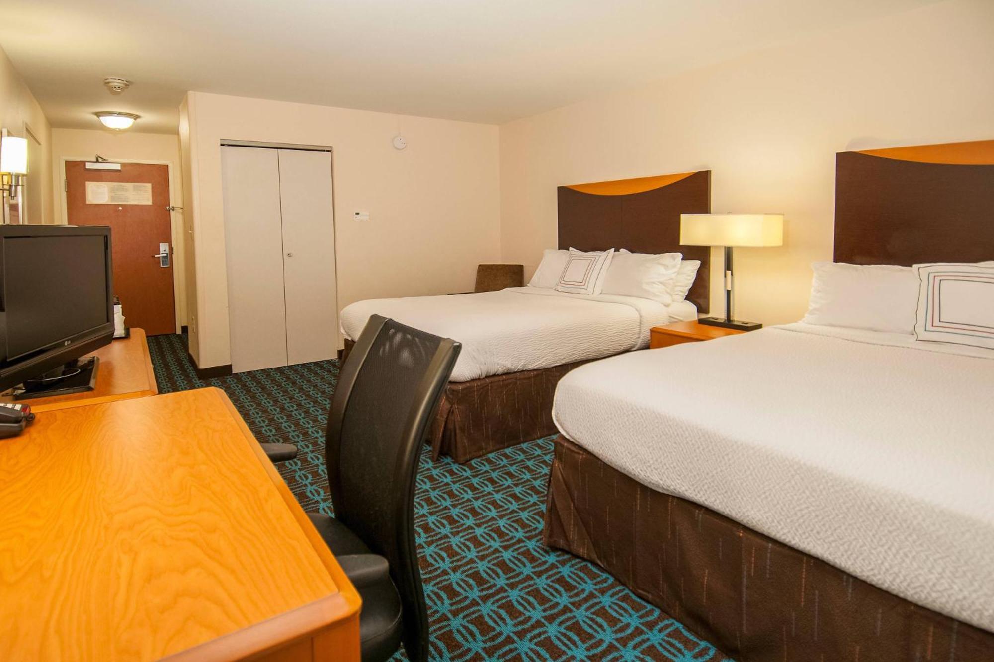 Fairfield Inn & Suites By Marriott San Antonio North/Stone Oak Exteriér fotografie