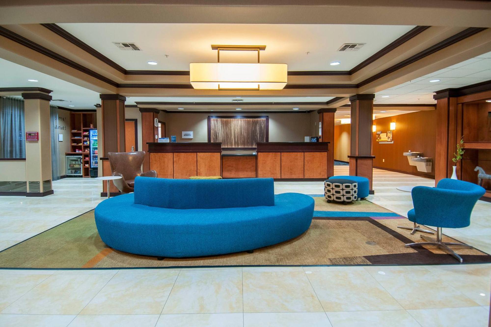 Fairfield Inn & Suites By Marriott San Antonio North/Stone Oak Exteriér fotografie