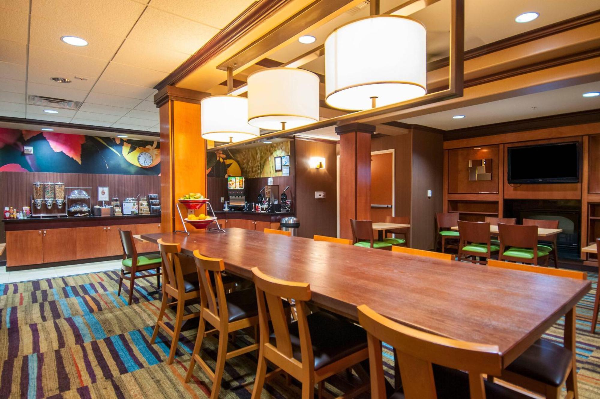 Fairfield Inn & Suites By Marriott San Antonio North/Stone Oak Exteriér fotografie