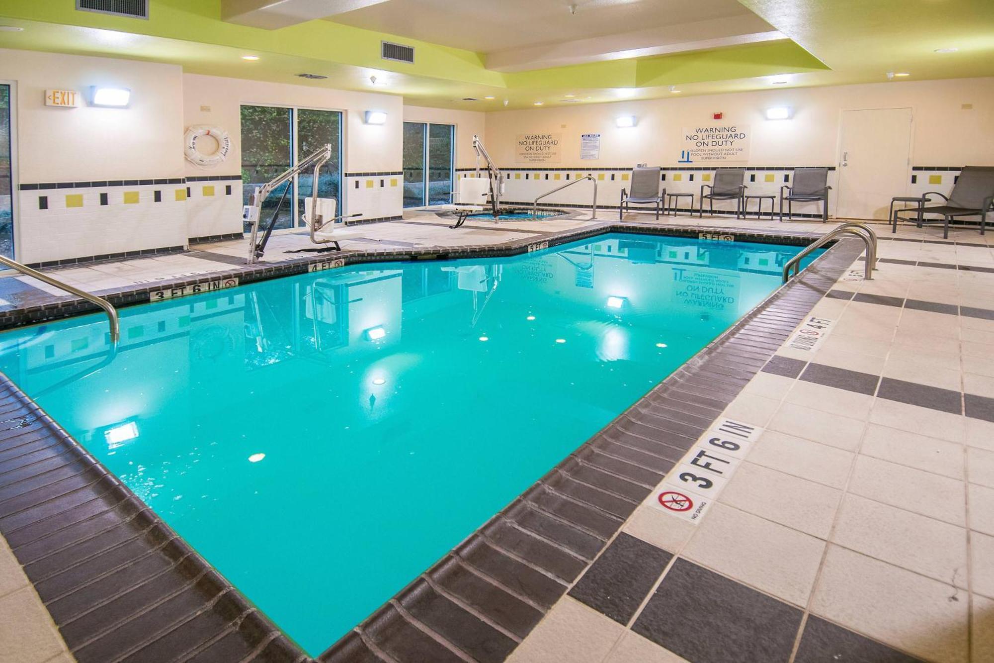 Fairfield Inn & Suites By Marriott San Antonio North/Stone Oak Exteriér fotografie
