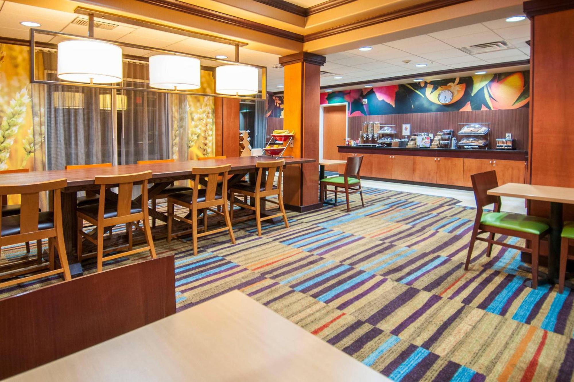 Fairfield Inn & Suites By Marriott San Antonio North/Stone Oak Exteriér fotografie
