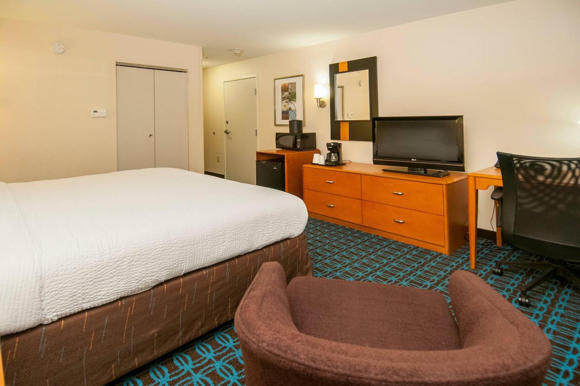 Fairfield Inn & Suites By Marriott San Antonio North/Stone Oak Exteriér fotografie