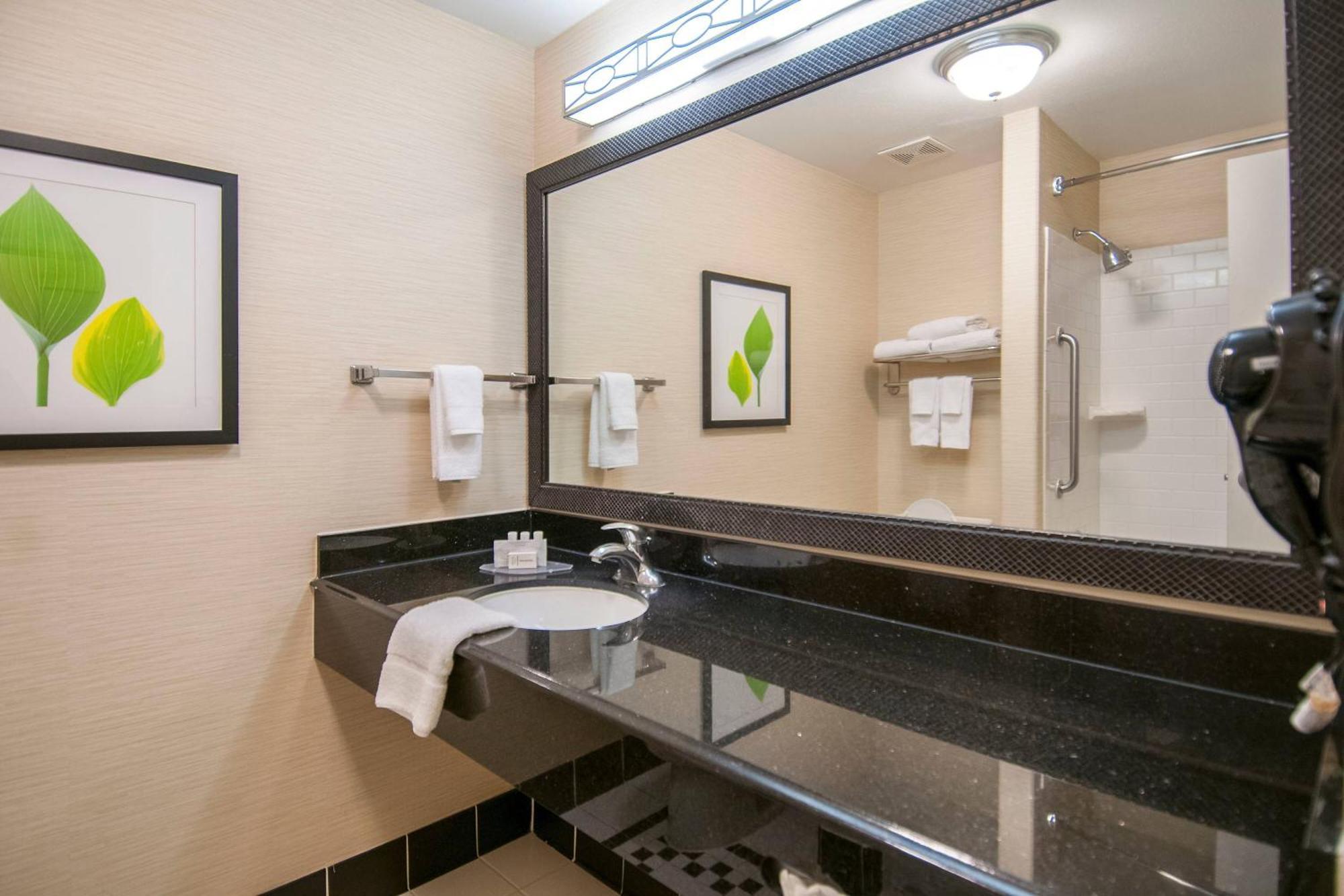 Fairfield Inn & Suites By Marriott San Antonio North/Stone Oak Exteriér fotografie
